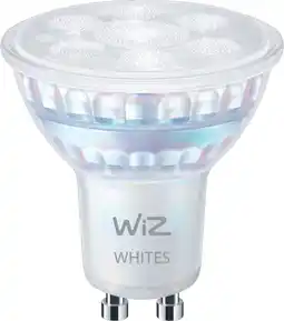 Coolblue WiZ Spot - Gekleurd en Wit Licht - GU10 - 3-pack aanbieding
