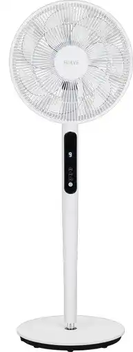 Coolblue Fuave Quiet Air SF120DCPW Wit aanbieding