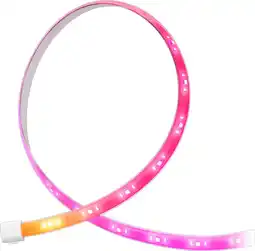 Coolblue Philips Hue Flux LED Strip 2 meter Verlengstrip aanbieding