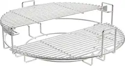 Coolblue Grill Guru Multi Level Cooking System Large aanbieding