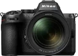 Coolblue Nikon Z5 II + NIKKOR Z 24-70mm f/4 S aanbieding