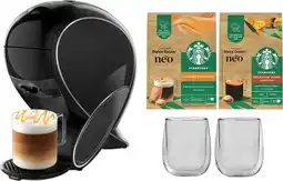 Coolblue Krups NESCAFÉ Dolce Gusto NEO Latte Bundel YY5892FD aanbieding