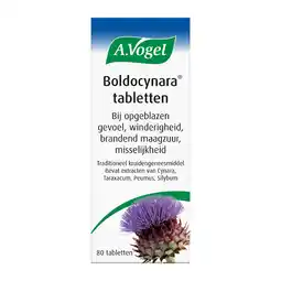 De Online Drogist A.Vogel Boldocynara Tabletten aanbieding