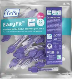 De Online Drogist TePe EasyFit Ragers M/L aanbieding