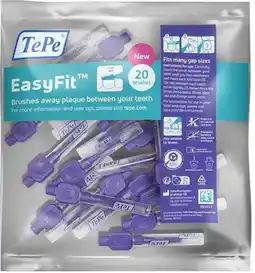 De Online Drogist TePe EasyFit Ragers M/L aanbieding