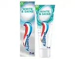 De Online Drogist Aquafresh White & Shine Tandpasta aanbieding