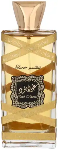 De Online Drogist Lattafa Oud Mood Elixir Eau de Parfum aanbieding