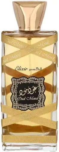 De Online Drogist Lattafa Oud Mood Elixir Eau de Parfum aanbieding