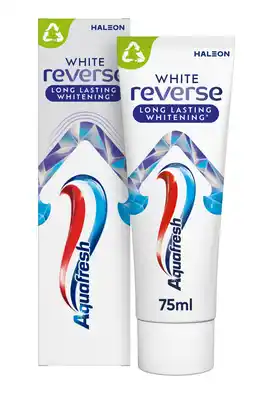De Online Drogist Aquafresh White Renew Long Lasting Tandpasta aanbieding