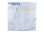 De Online Drogist Brita Style XL Stone Sand Water Filter Jug aanbieding