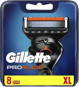 De Online Drogist Gillette Fusion 5 ProGlide Scheermesjes 8ST aanbieding
