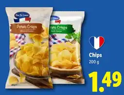 Lidl Chips aanbieding