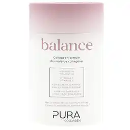 Holland & Barrett 2e product 50% korting | Pura Collageen Balance - 224g aanbieding