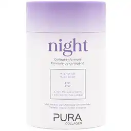 Holland & Barrett 2e product 50% korting | Pura Collageen Sleep - 368g aanbieding