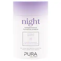 Holland & Barrett 2e product 50% korting | Pura Collageen Sleep - 368g aanbieding