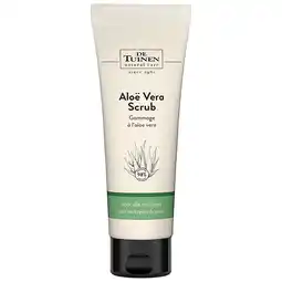 Holland & Barrett 1+1 gratis | De Tuinen Aloë Vera Scrub - 75ml aanbieding