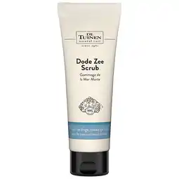 Holland & Barrett 1+1 gratis | De Tuinen Dode Zee Scrub - 75ml aanbieding