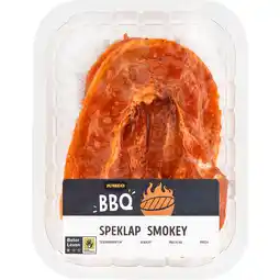 Jumbo Jumbo BBQ Speklap Smokey 2 Stuks aanbieding