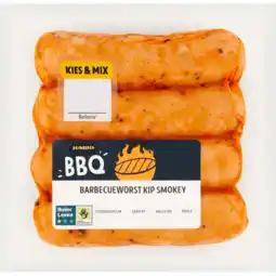 Jumbo Jumbo Barbecueworst Kip Smokey 320 g aanbieding