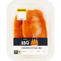 Jumbo Jumbo Varkensfiletsteak BBQ 200 g aanbieding