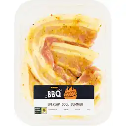 Jumbo Jumbo BBQ Speklap Cool Summer 200 g aanbieding