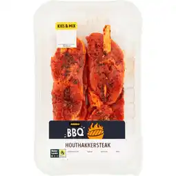 Jumbo Jumbo BBQ Houthakkersteak 190 g aanbieding