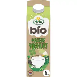 Jumbo Arla Biologisch Magere Yoghurt 1 L aanbieding