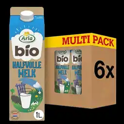 Jumbo Arla Bio Halfvolle Melk 1 L aanbieding