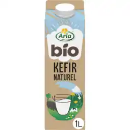 Jumbo Arla Bio Kefir Naturel 1 L aanbieding