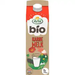 Jumbo Arla Bio Karnemelk 1 L aanbieding