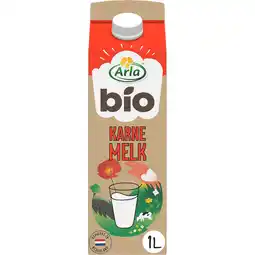 Jumbo Arla Bio Karnemelk 1 L aanbieding