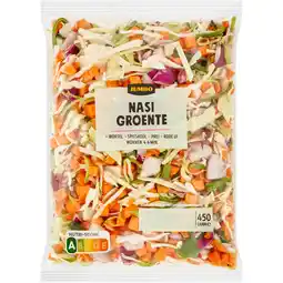 Jumbo Jumbo Nasi Groente 450 g aanbieding