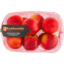 Jumbo Jumbo Nectarines Geelvlezig 1KG aanbieding
