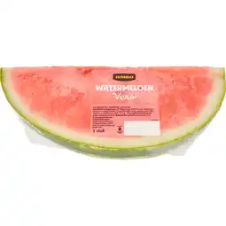 Jumbo Jumbo Watermeloen Vers 1 Stuk aanbieding