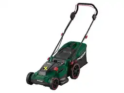 Lidl PARKSIDE Accu-grasmaaier 40 V zonder accu's en lader 800 m² aanbieding