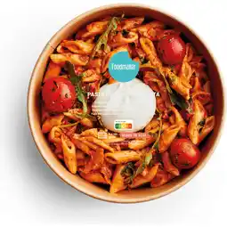 Jumbo Foodmaker Bowl Pasta Pomodoro Burrata 375g aanbieding