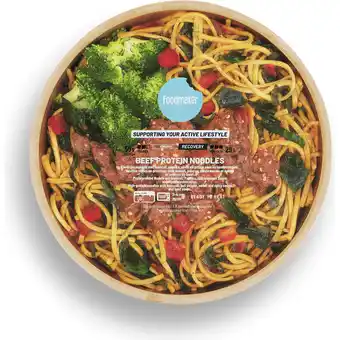 Jumbo Foodmaker Pro Beef Protein Noodles 375g aanbieding