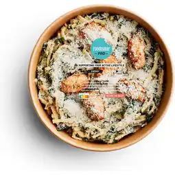 Jumbo Foodmaker Pro Pasta Chicken Alfredo 375g aanbieding