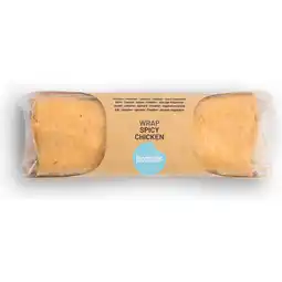 Jumbo Foodmaker Wrap Spicy Chicken 230g aanbieding