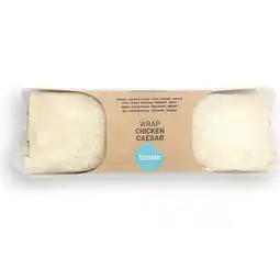 Jumbo Foodmaker Wrap Chicken Caesar 215g aanbieding