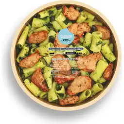 Jumbo Foodmaker Pro Rigatoni Chicken Pesto 375g aanbieding