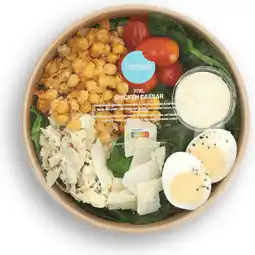 Jumbo Foodmaker Bowl Chicken Caesar 280g aanbieding