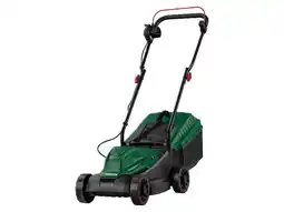 Lidl PARKSIDE Elektrische grasmaaier 1300 W 250 m² - 32 cm maaibreedte aanbieding