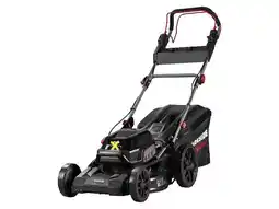 Lidl PARKSIDE PERFORMANCE Accu-grasmaaier 40 V zonder accu's en lader 1300 m² aanbieding