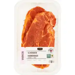 Jumbo Jumbo Schouderkarbonade Gekruid 2 Stuks aanbieding