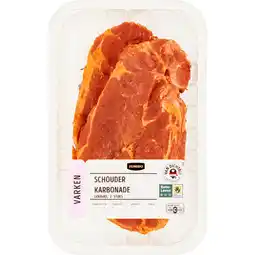 Jumbo Jumbo Schouderkarbonade Gekruid 2 Stuks aanbieding