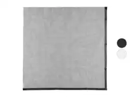 Lidl LIVARNO Magnetisch raamhor 130 x 150 cm aanbieding
