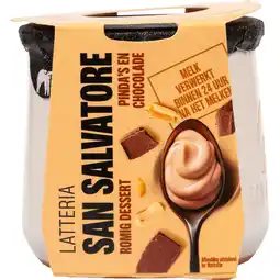 Jumbo Latteria San Salvatore Dessert Peanuts 120g aanbieding