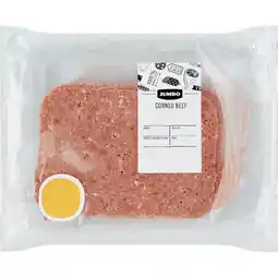 Jumbo Jumbo Corned Beef ca. 125 g aanbieding