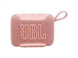 MediaMarkt JBL Go 5 Bluetooth Speaker Met Auracast En Air Touch Stereo Pair (2026) Roze aanbieding